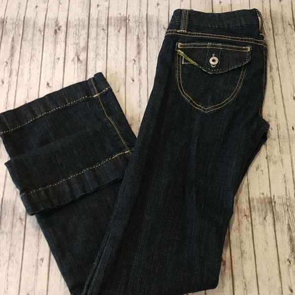 Miss Me Denim - Miss Me Geneva Blue Jeans